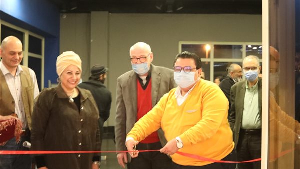 جانب من الافتتاح