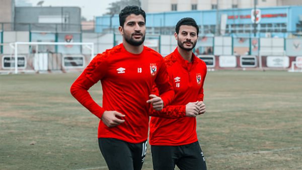 محمد الشناوي وعلي