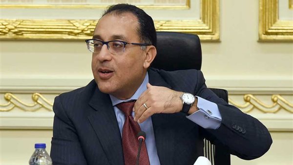 الدكتور مصطفى مدبولي