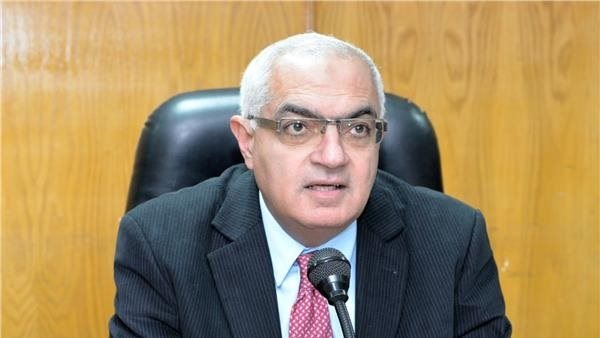 رئيس جامعة المنصورة