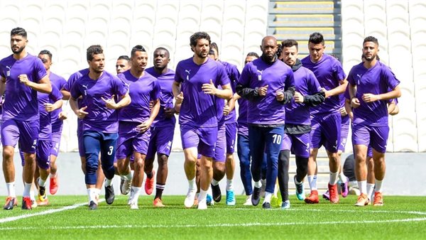 فريق الزمالك 