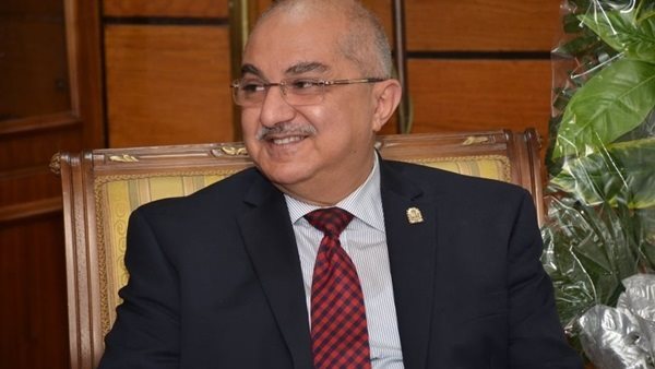 رئيس جامعة أسيوط