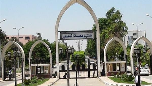 جامعة المنيا