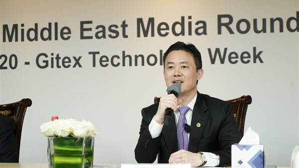 صورة من الحدث