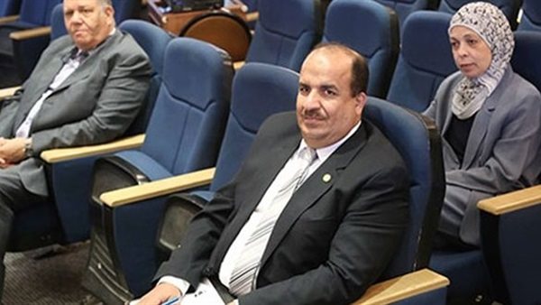 وكيل لجنة الشئون