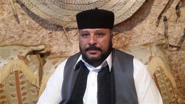  النائب عمر غيث قرميل