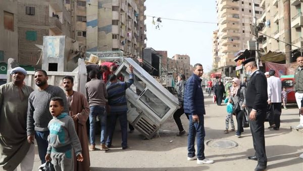 جانب من الحملة 