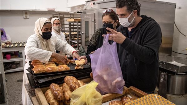 مخبز مدام فال 