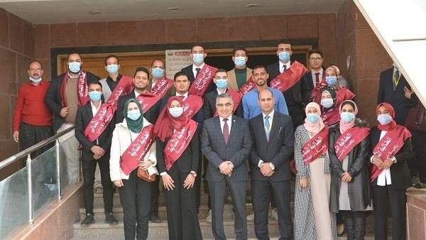 جامعة الفيوم