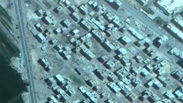 رصد المتغيرات المكانية