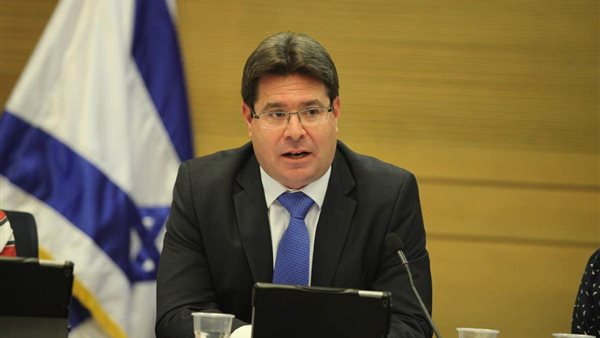 وزير التعاون الإسرائيلي