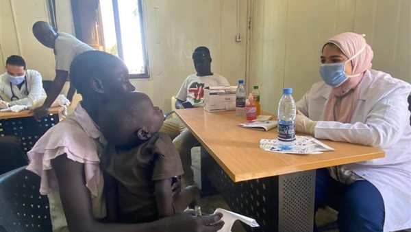 تقديم الدعم الطبى