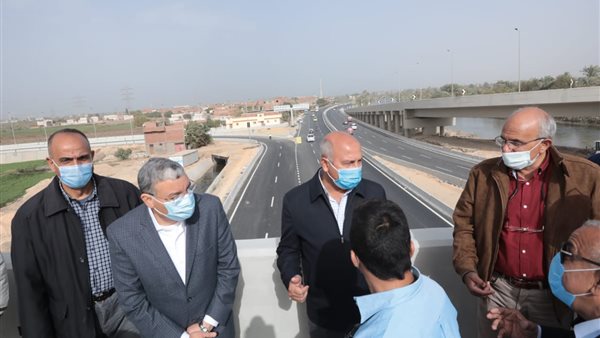 جولة وزير النقل اليوم