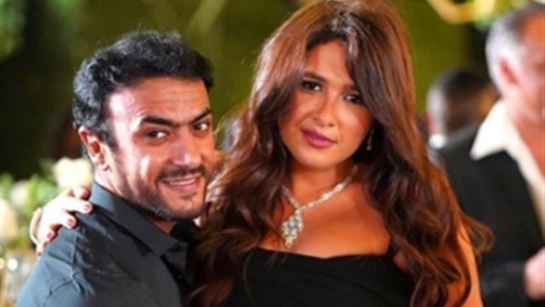 احمد العوضي وياسمين