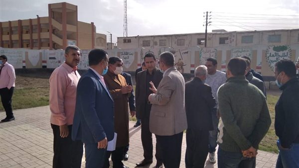 جانب من الحدث