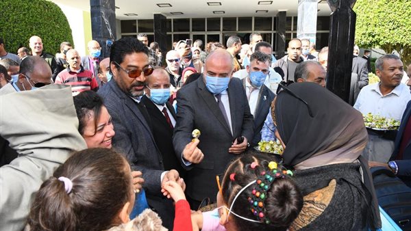 صورة من الحدث