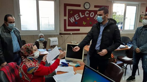 انتخابات جامعة القاهرة