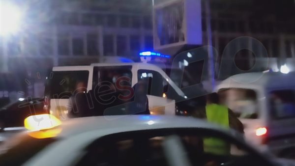 جانب من الحدث