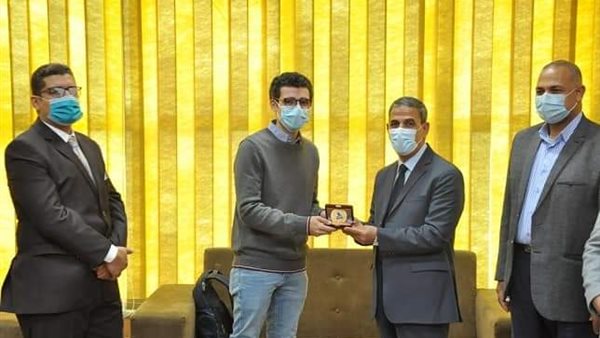 صورة من الحدث