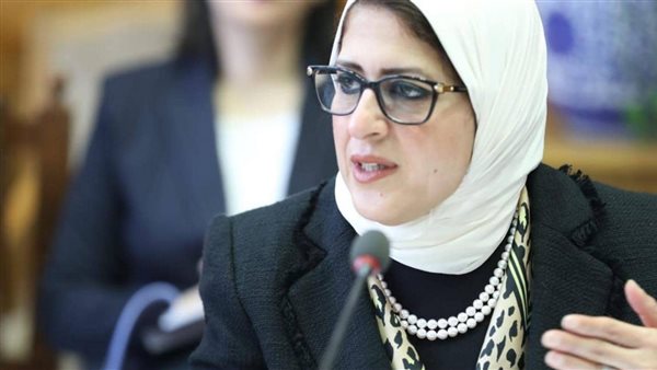 هالة زايد ـ وزيرة