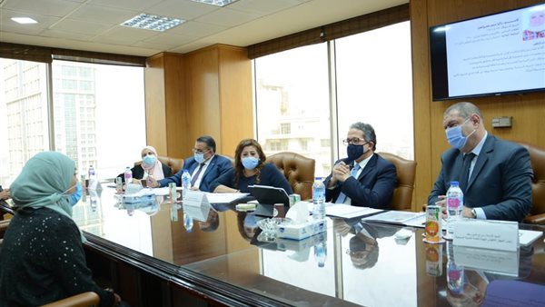  خالد العناني وزير