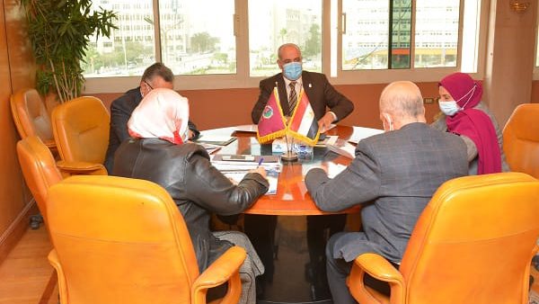 اللجنة العليا لمشروع