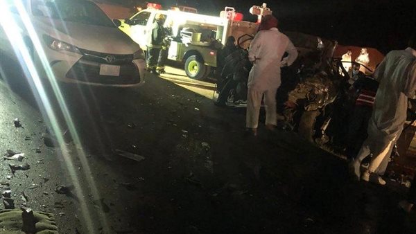 حادث تصادم - صورة