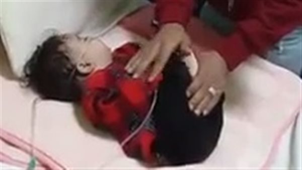 الطفل الرضيع