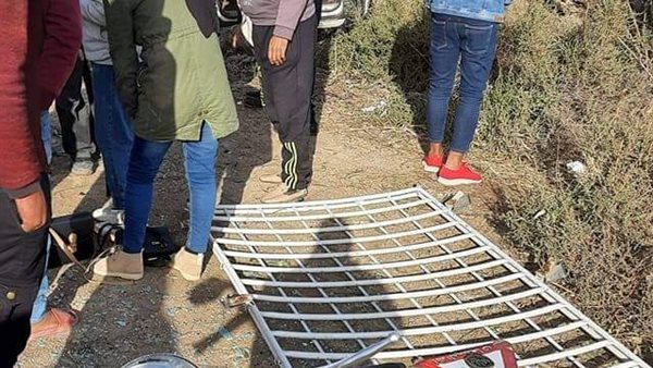 صورة من الحدث