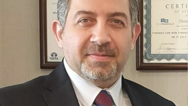 المدير التنفيذى لهيئة