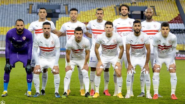 فريق الزمالك 