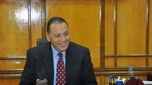 محافظ الشرقية 