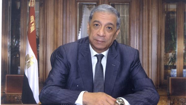 المستشار هشام بركات