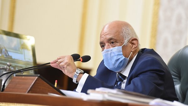 الدكتور على عبد العال