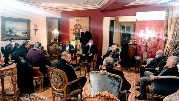 جانب من الاحتفال