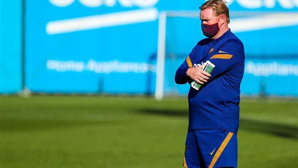 رونالد كومان