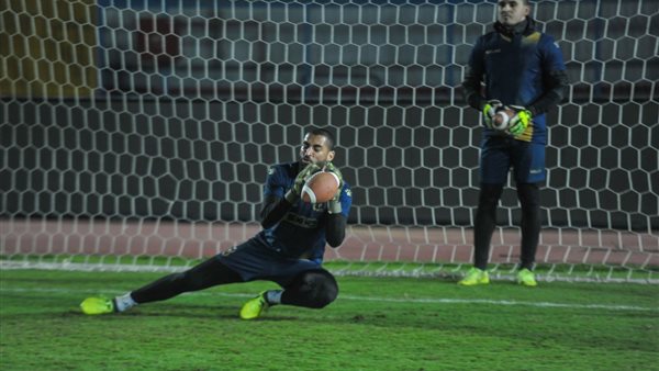 جانب من التدريبات