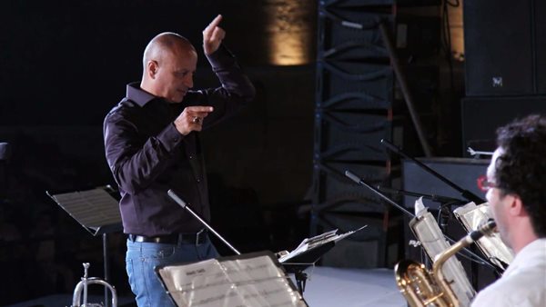 جانب من الحدث