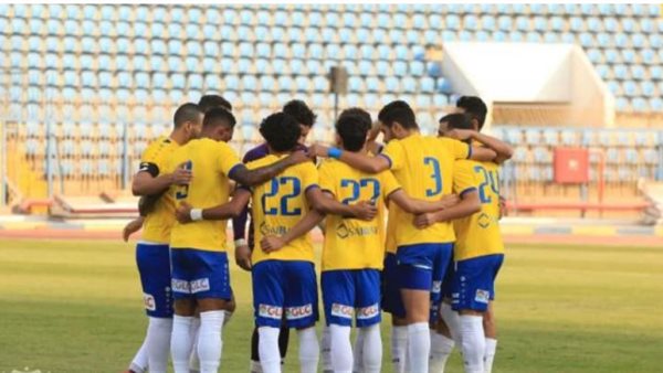 لاعبو الاسماعيلبي