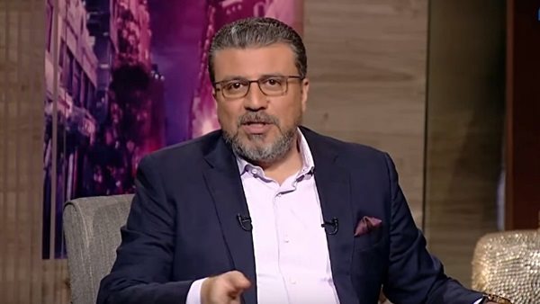 الإعلامي عمرو الليثي