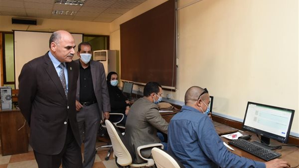 جانب من الحدث