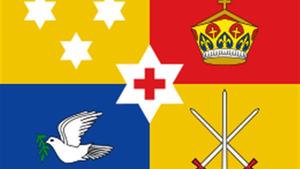 علم مملكة تونغا