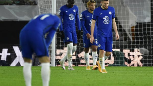 جانب من المباراة