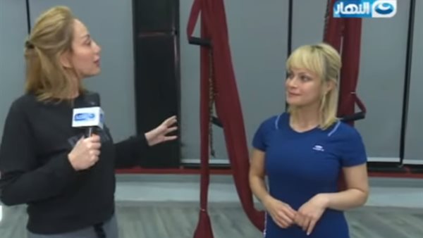 ريهام سعيد خلال الحلقة