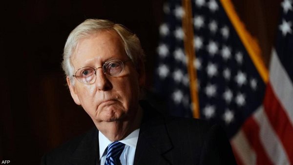 ميتش ماكونيل زعيم