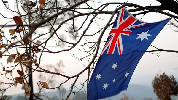 علم أستراليا