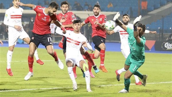 جانب من مباراة سابقة