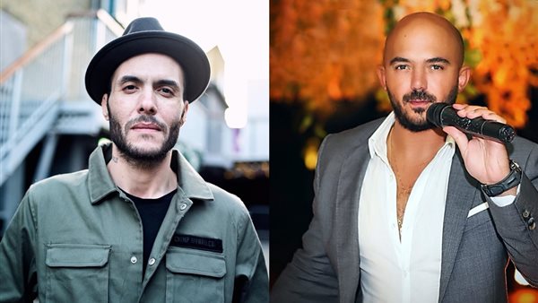 العسيلي وأمير عيد