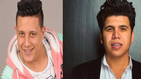 حمو بيكا وعمر كمال