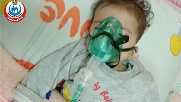 الطفلة ميرا 